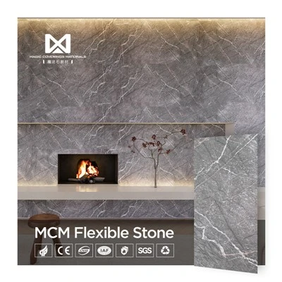MCM Flex Stone X-ECO Marble Of Wall